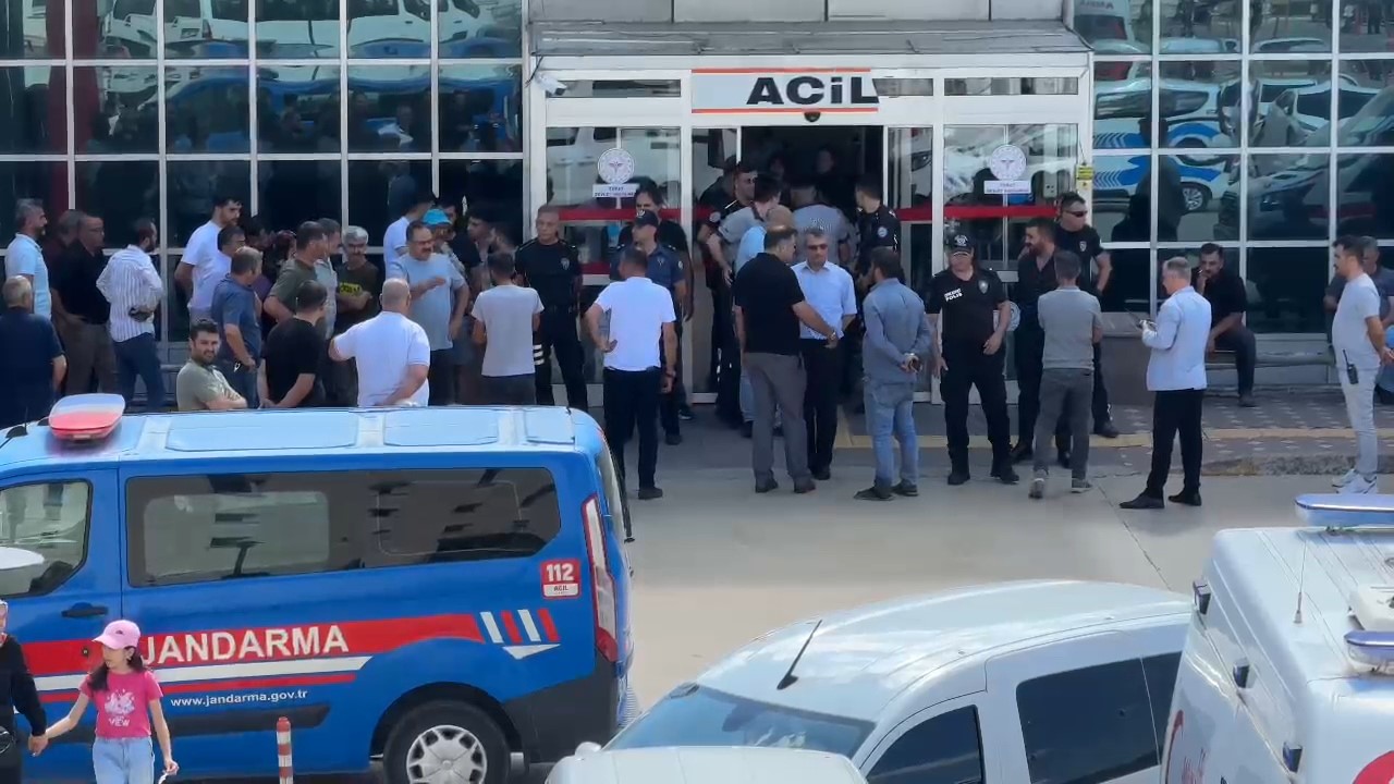 Tokat’ta silahlı kavga: Eski muhtar hayatını kaybetti
