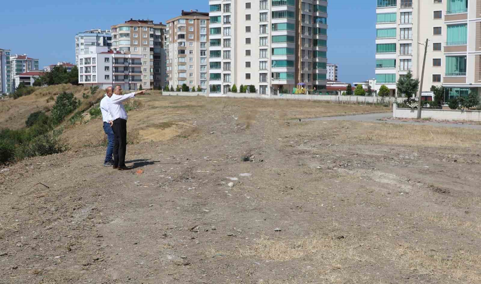 İlkadım’da yangınlara temizlik önlemi
