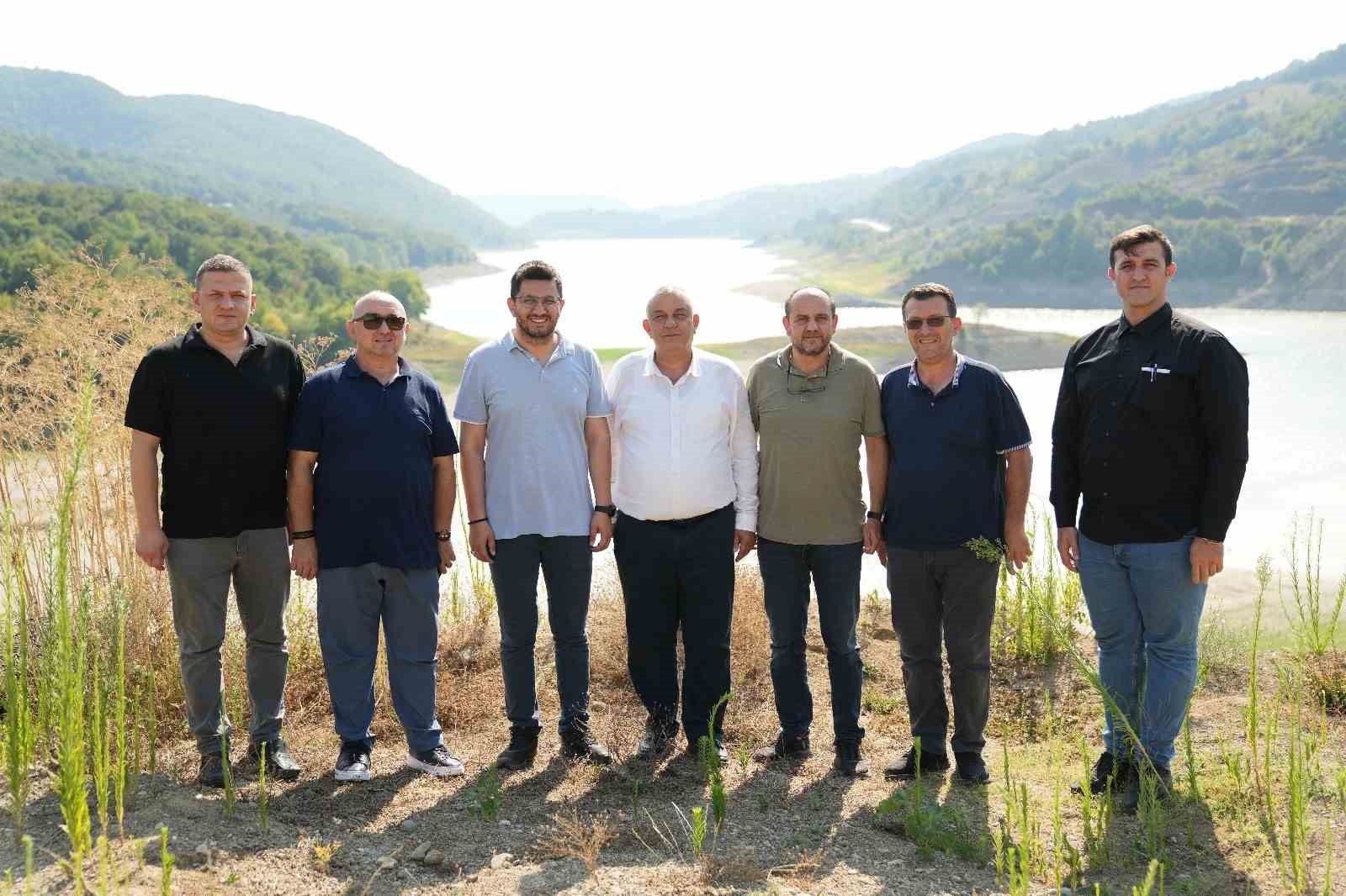 DTSO Başkanı Bıyık “Yığılca, doğa turizminde Düzce’nin kalesi olmalı”
