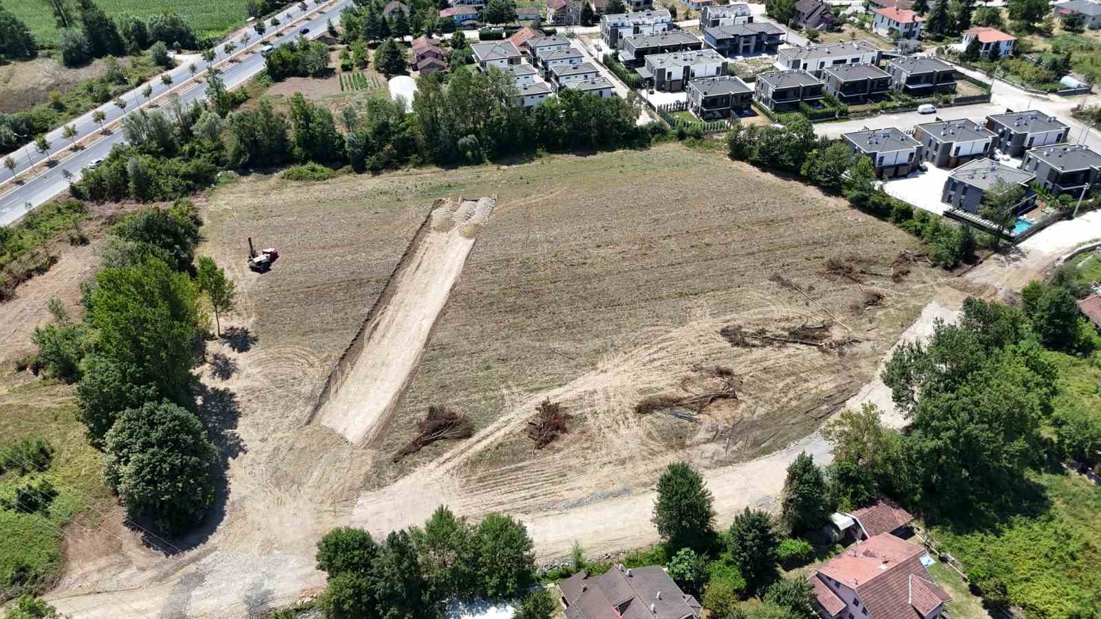 Düzce’ye uluslararası markalı otel yatırımı
