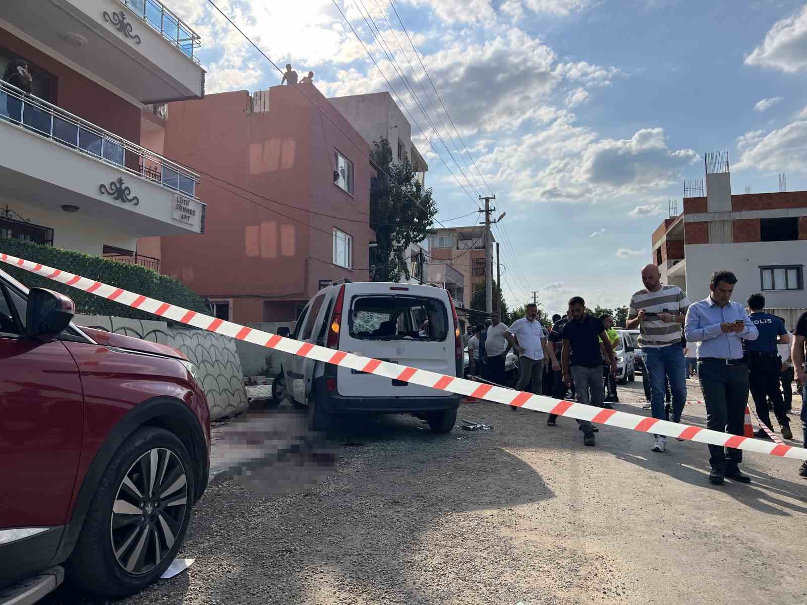 Manisa’da çocukların kavgasına aileler de karıştı, kan aktı: 1 ölü
