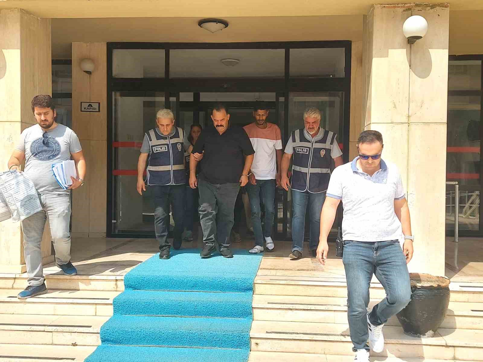 Afyonkarahisar ve Isparta’da hırsızlık yapan şüpheliler Burdur’da yakalandı
