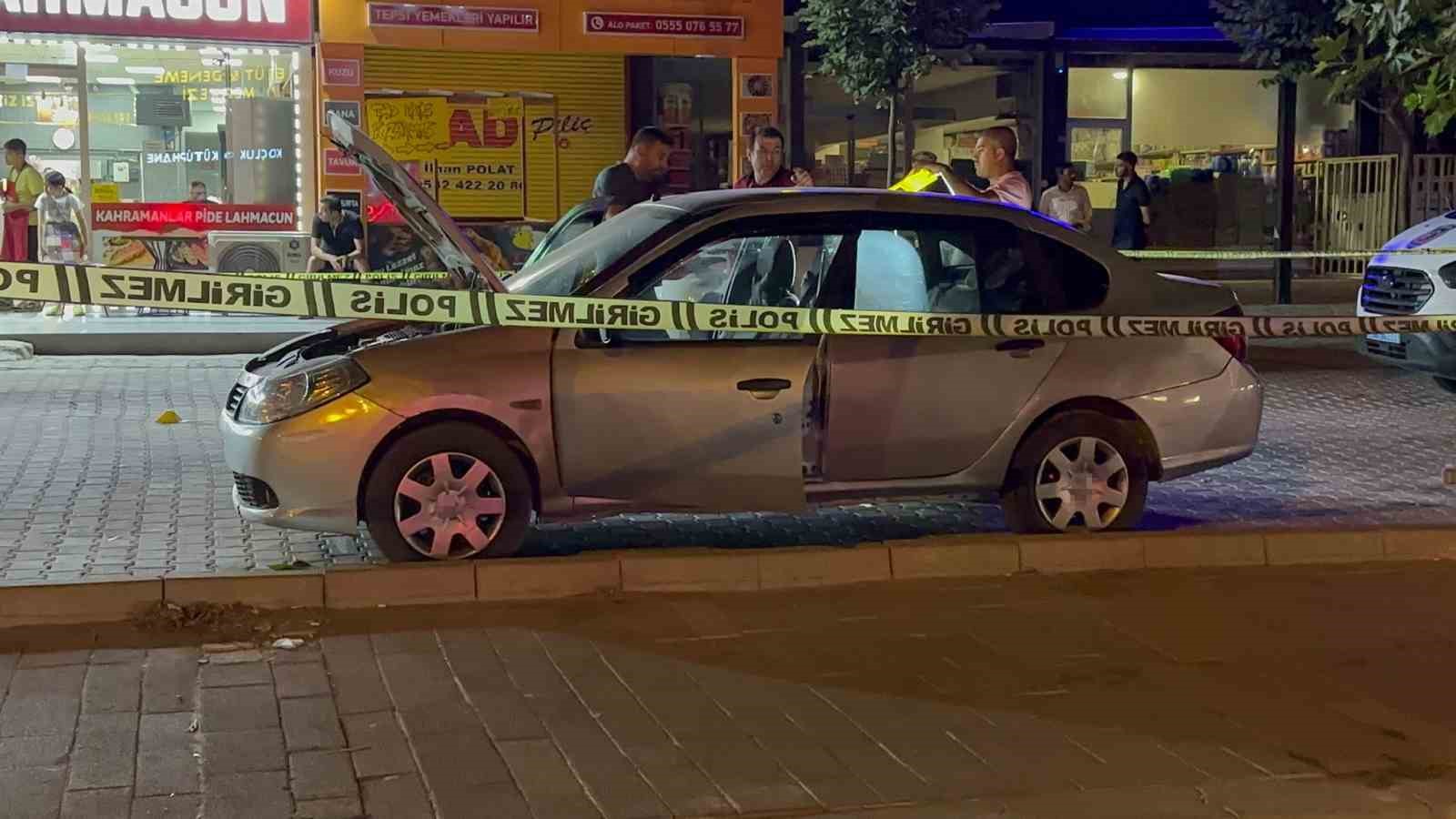 Gaziantep’te kavgada vurulan baba yaralandı, oğlu hayatını kaybetti
