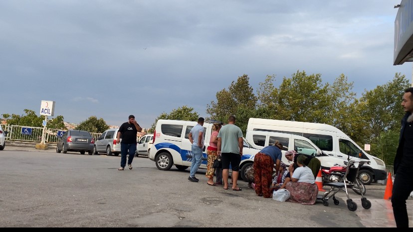 Edirne’de koca dehşeti
