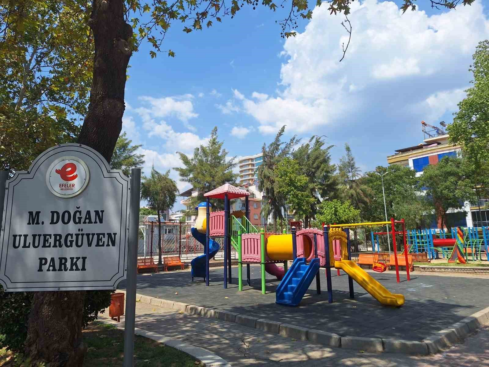 Efeler Belediyesi’nden çevre dostu çalışma
