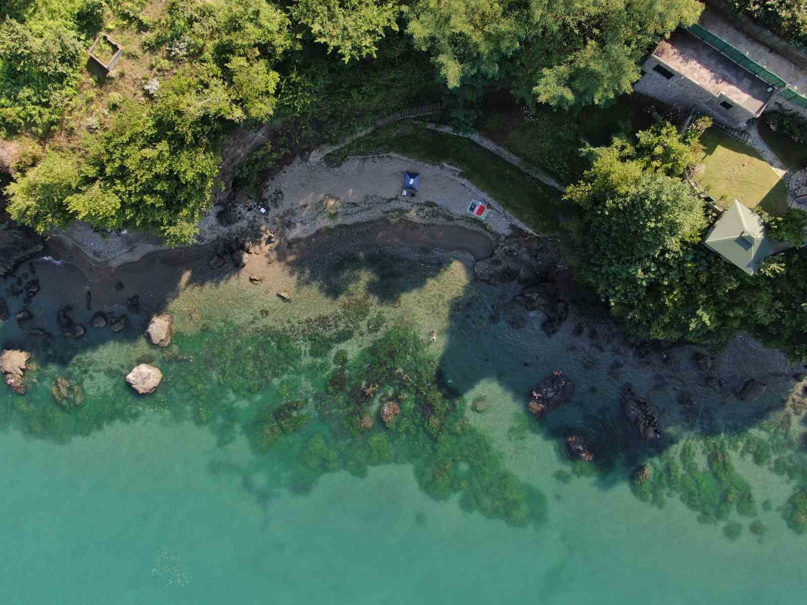 Burası ne Ege ne Akdeniz burası Karadeniz
