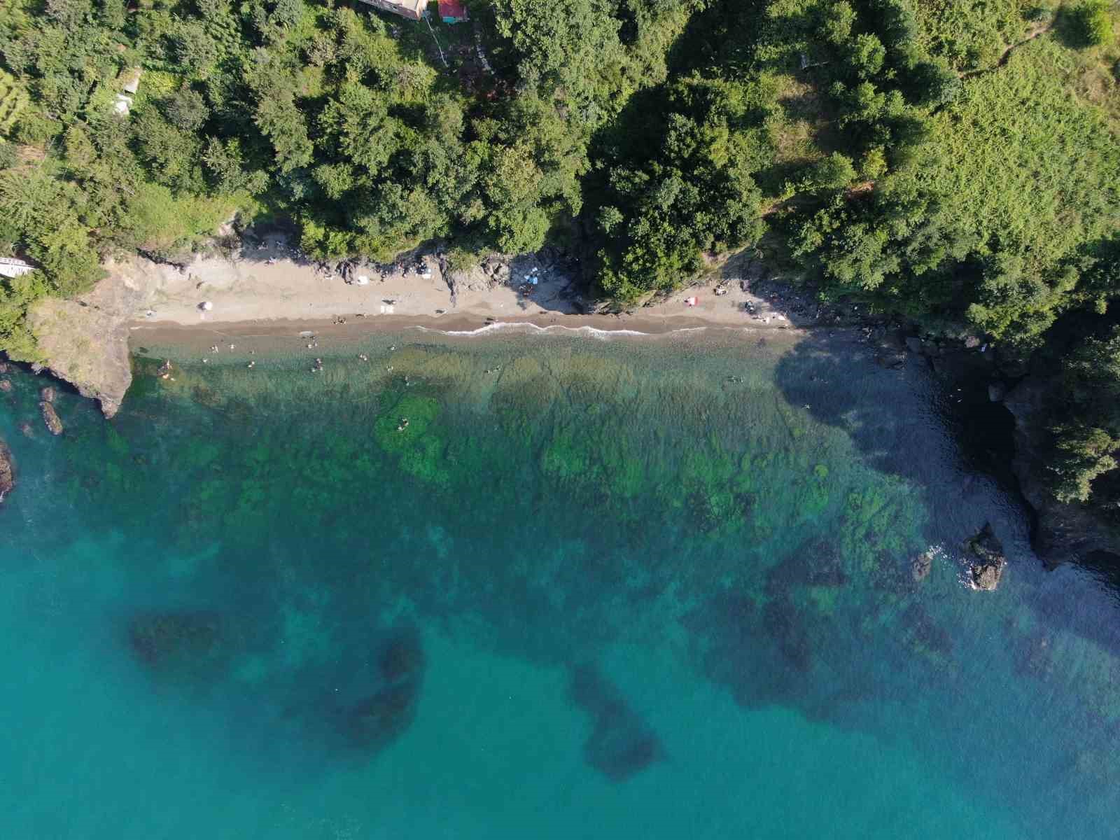 Burası ne Ege ne Akdeniz burası Karadeniz
