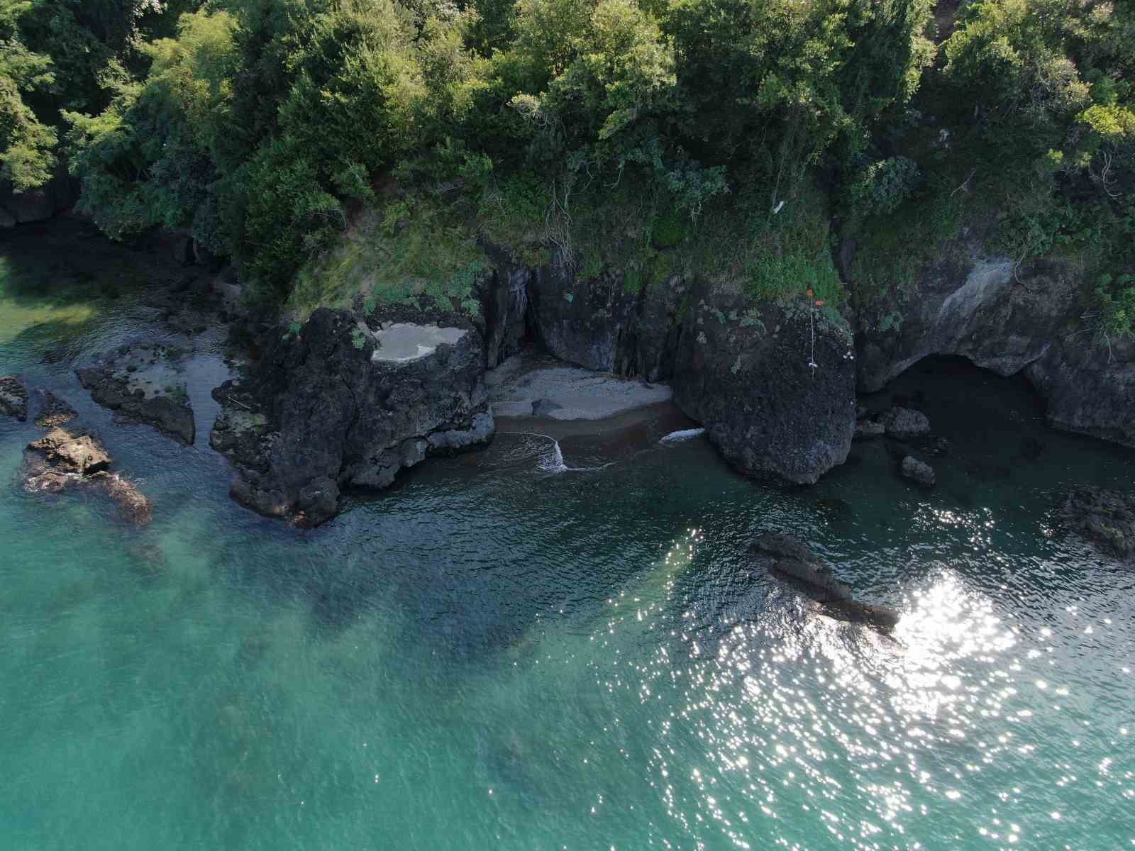 Burası ne Ege ne Akdeniz burası Karadeniz
