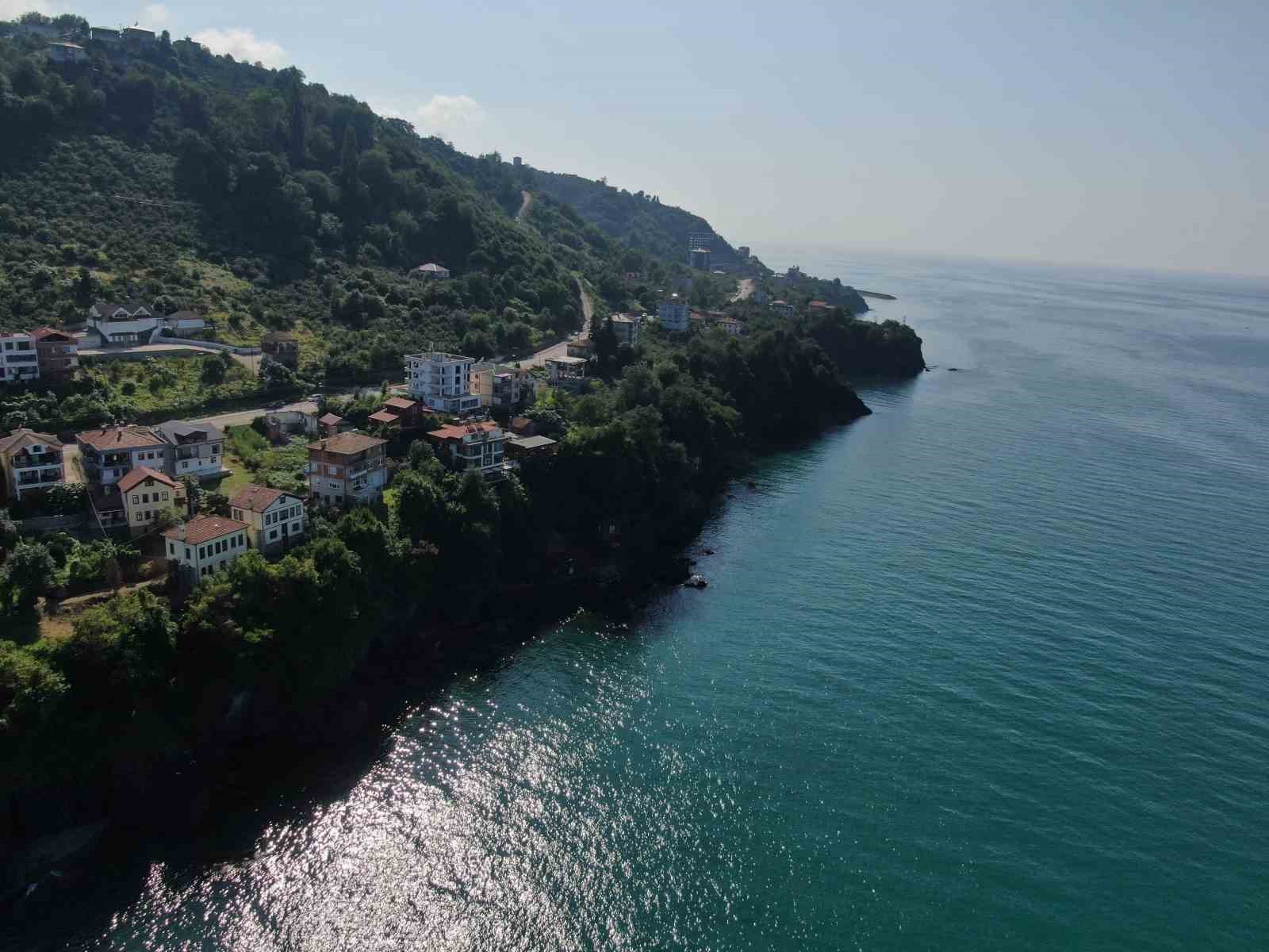 Burası ne Ege ne Akdeniz burası Karadeniz
