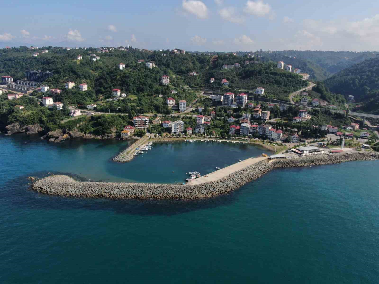 Burası ne Ege ne Akdeniz burası Karadeniz
