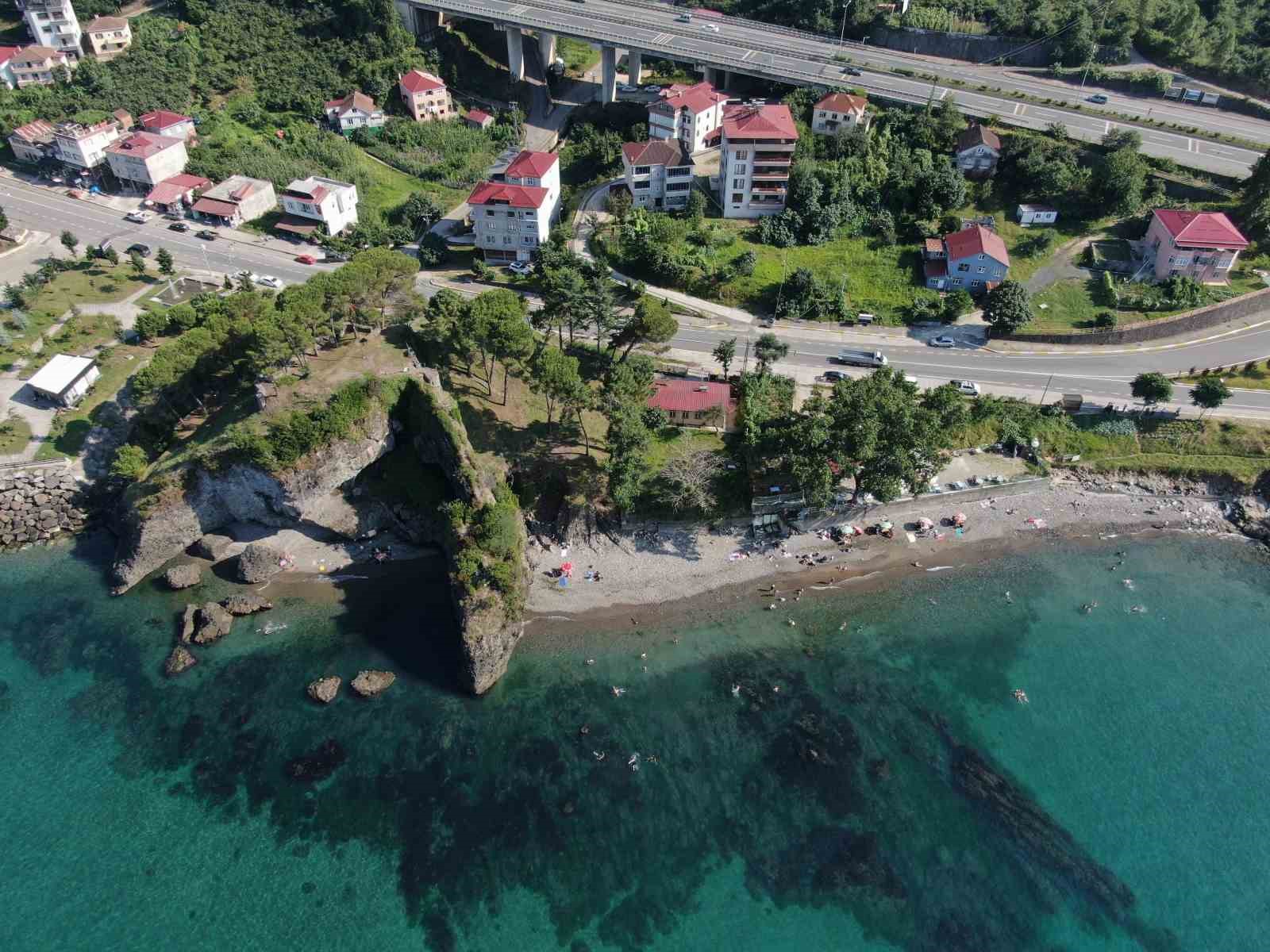 Burası ne Ege ne Akdeniz burası Karadeniz
