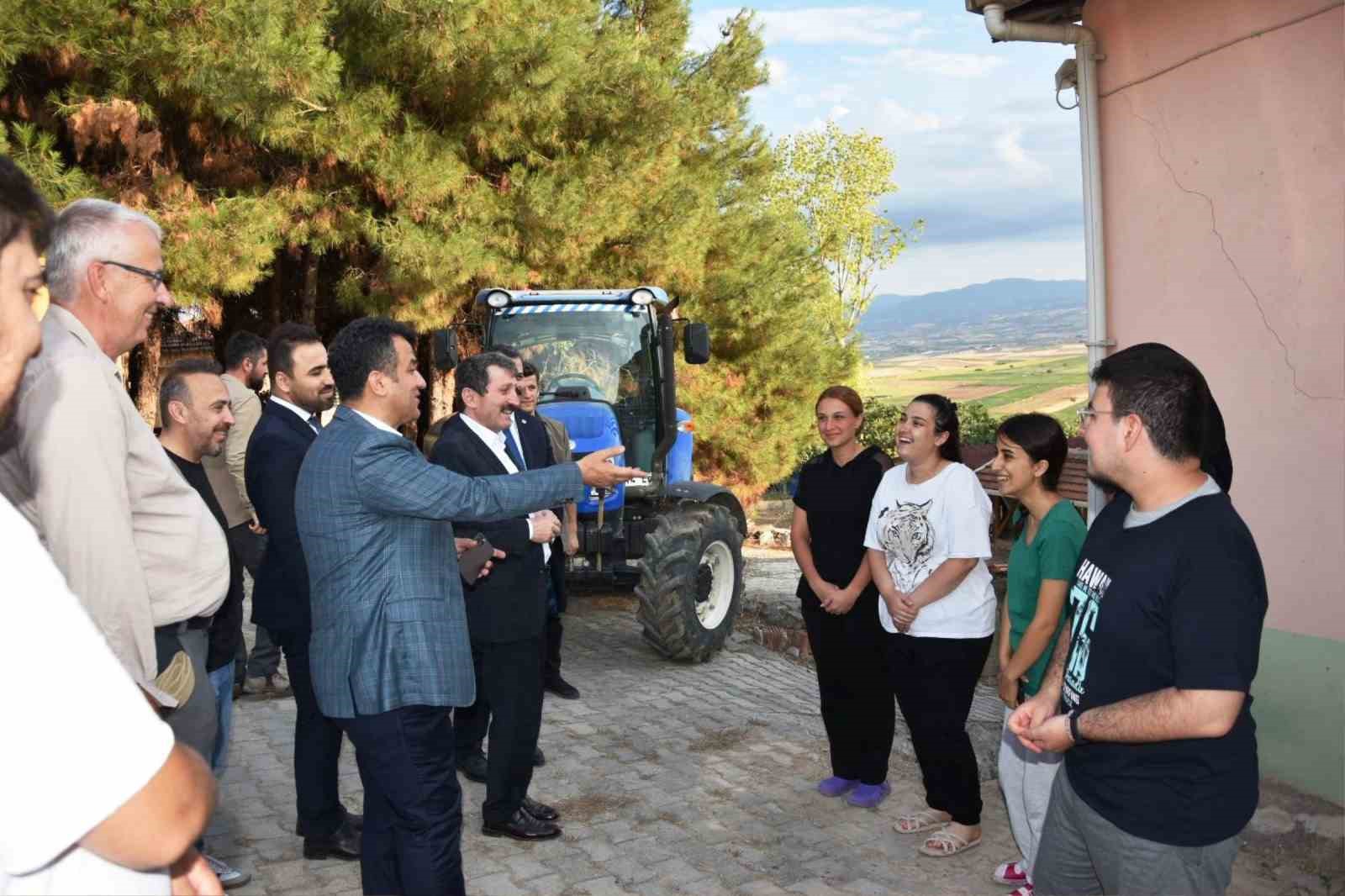 3 bin yıllık fındığın bulunduğu kutsal şehirde araştırmalar devam ediyor
