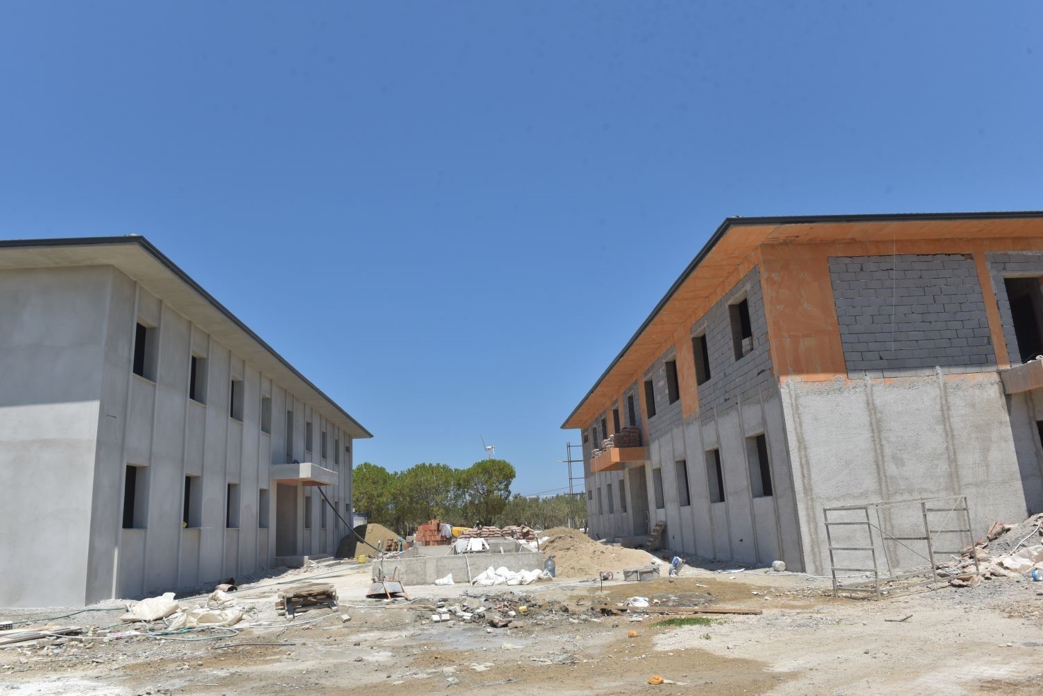 Çeşme Turizm Fakültesi öğrencilerine otel konforunda yurt
