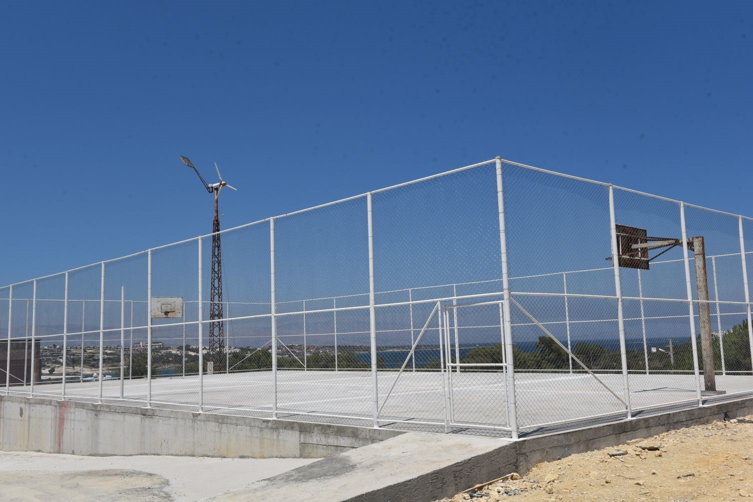 Çeşme Turizm Fakültesi öğrencilerine otel konforunda yurt
