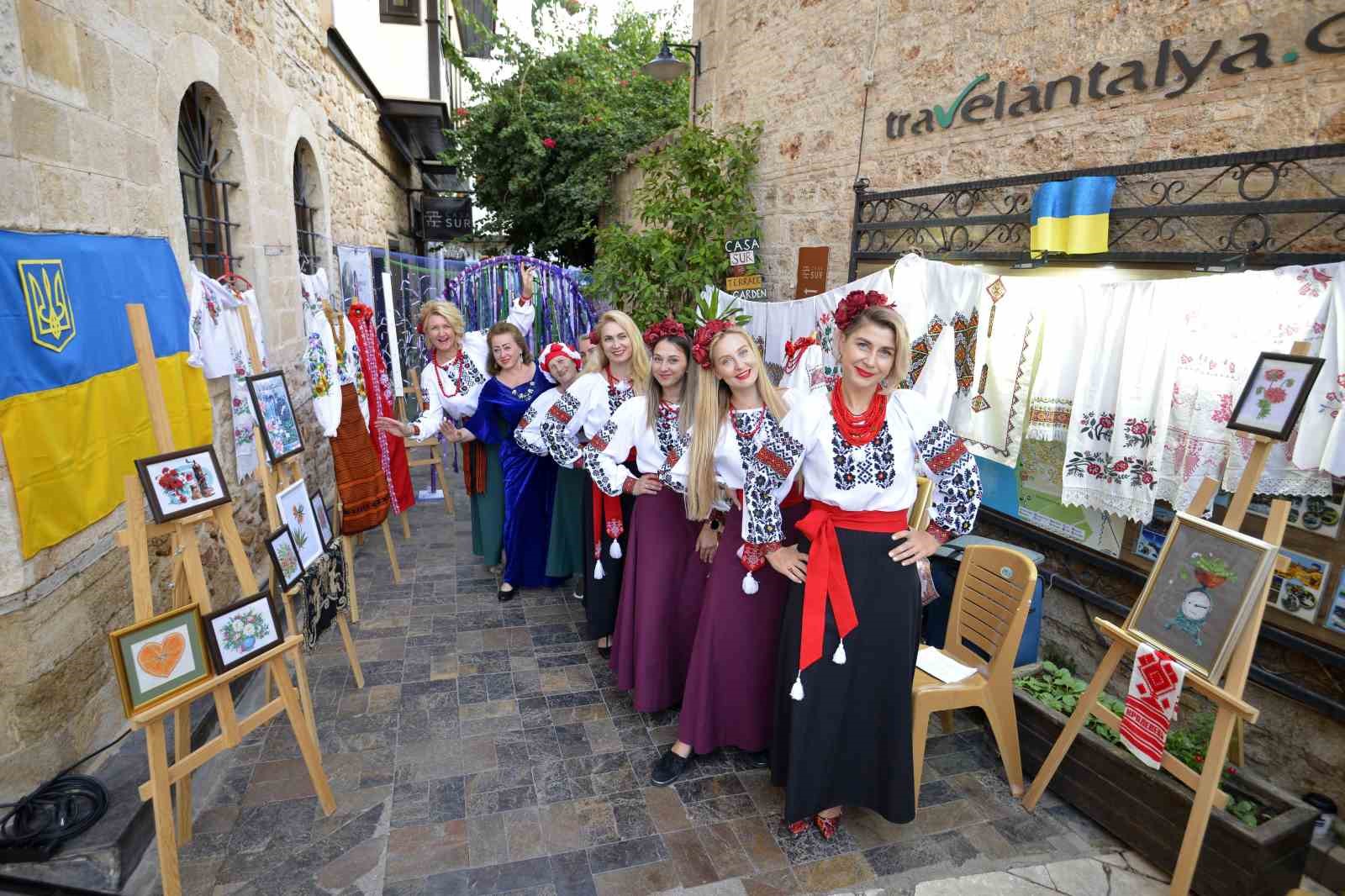 Kaleiçi Oldtown Festivali 17-20 Ekim’de
