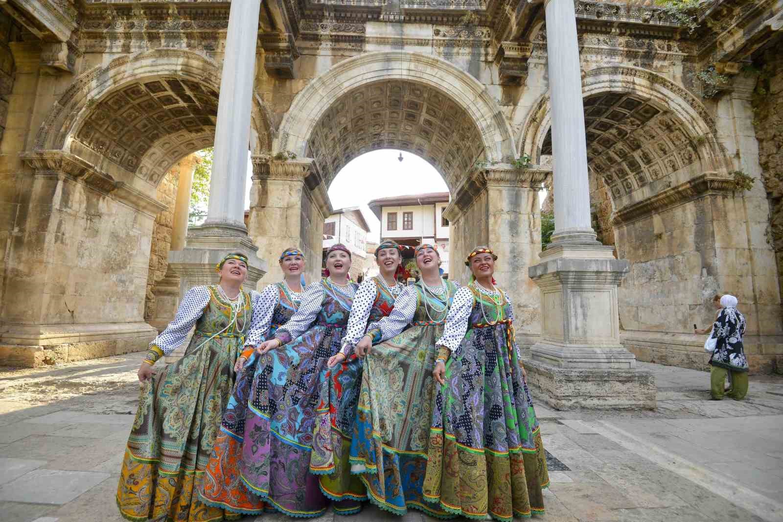 Kaleiçi Oldtown Festivali 17-20 Ekim’de
