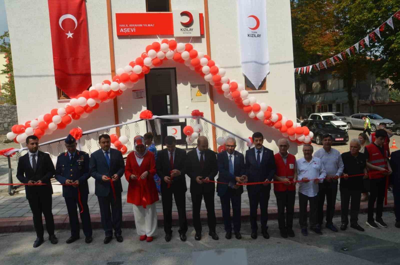 Kütahya’da en çok kan bağışı yapan MEM ödüllendirildi
