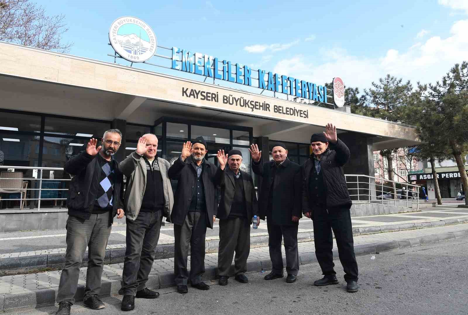 Büyükşehir KAYTUR’dan 6 ayda 2 milyonu aşkın kişiye hizmet
