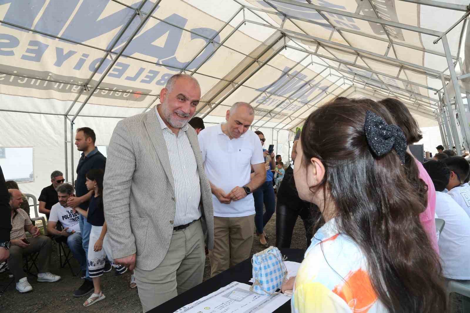 Sandıkçı: “Öğrencilerimiz yaz tatilini verimli geçiriyor”
