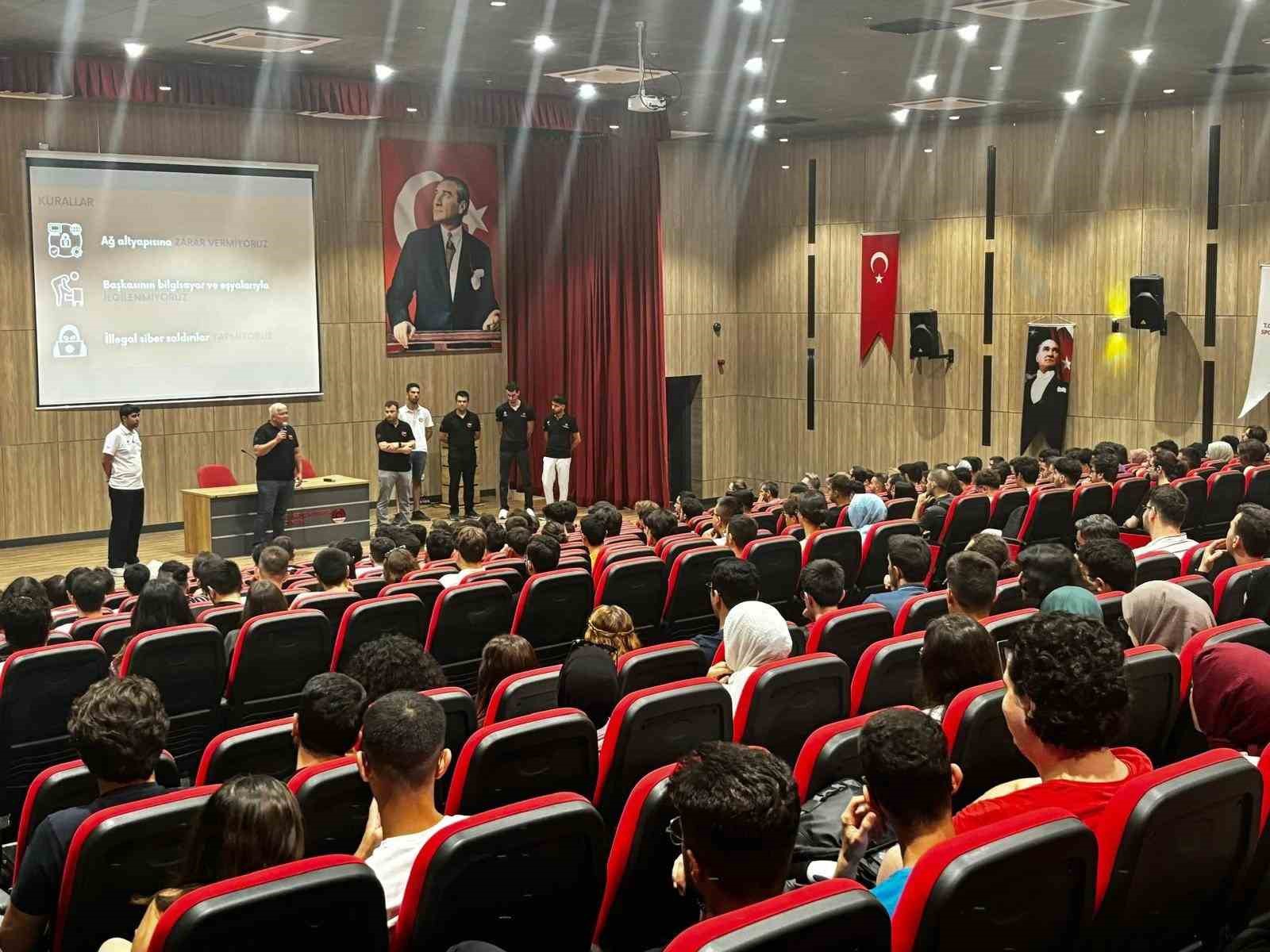 Kalkınma Ajansları Siber Vatan Bootcamp başladı
