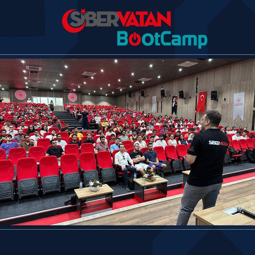 Kalkınma Ajansları Siber Vatan Bootcamp başladı
