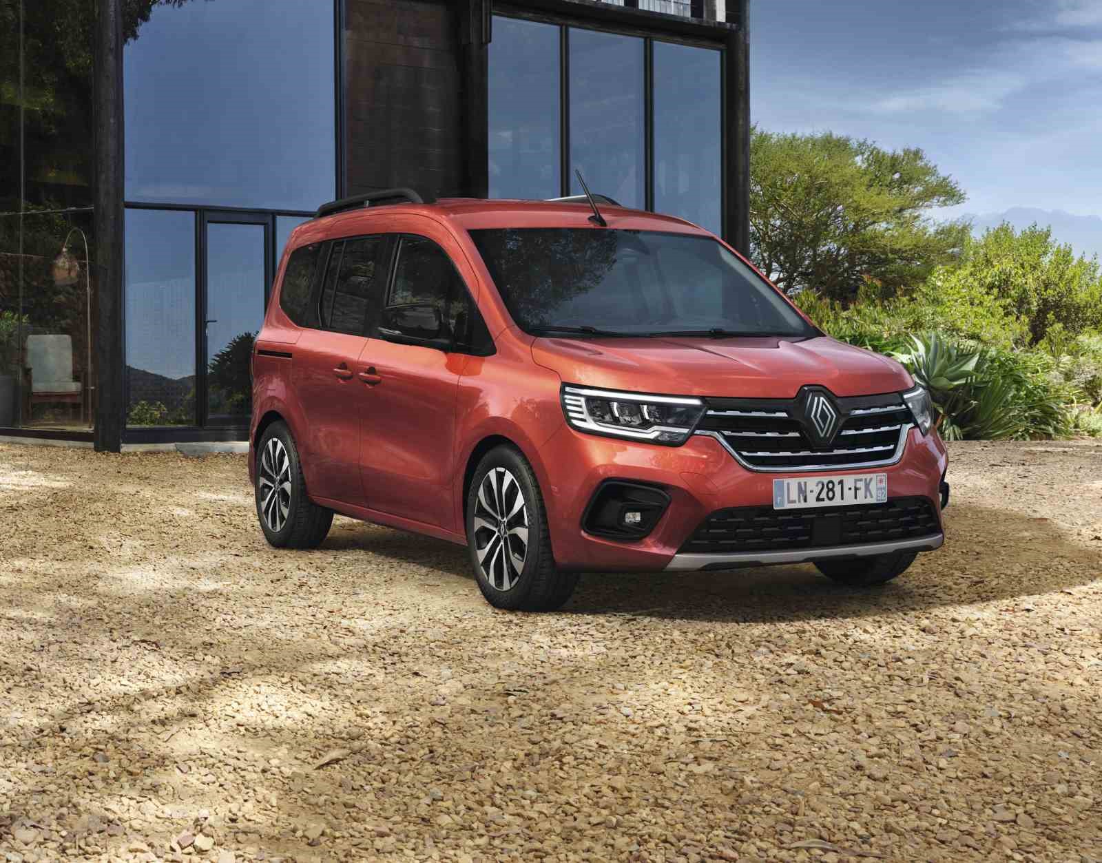 Yeni Renault Kangoo Multix satışa sunuldu
