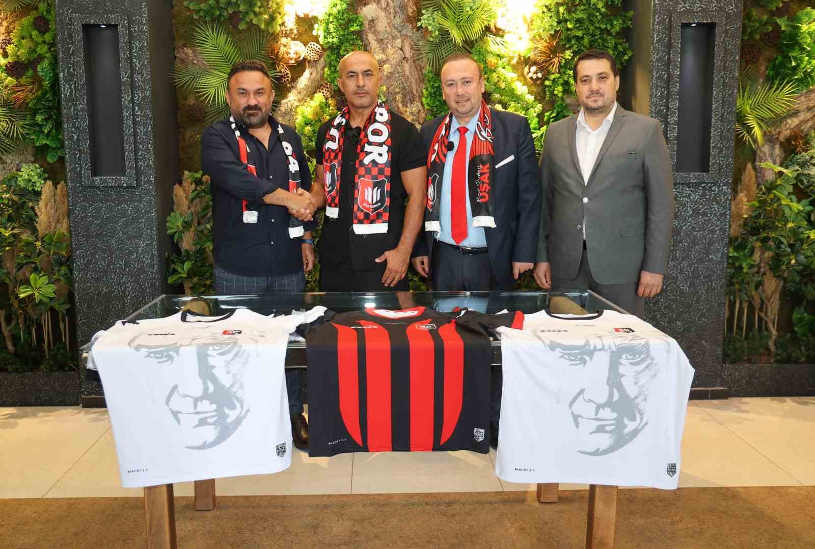 Uşak Spor Efrahim Alkın’a emanet
