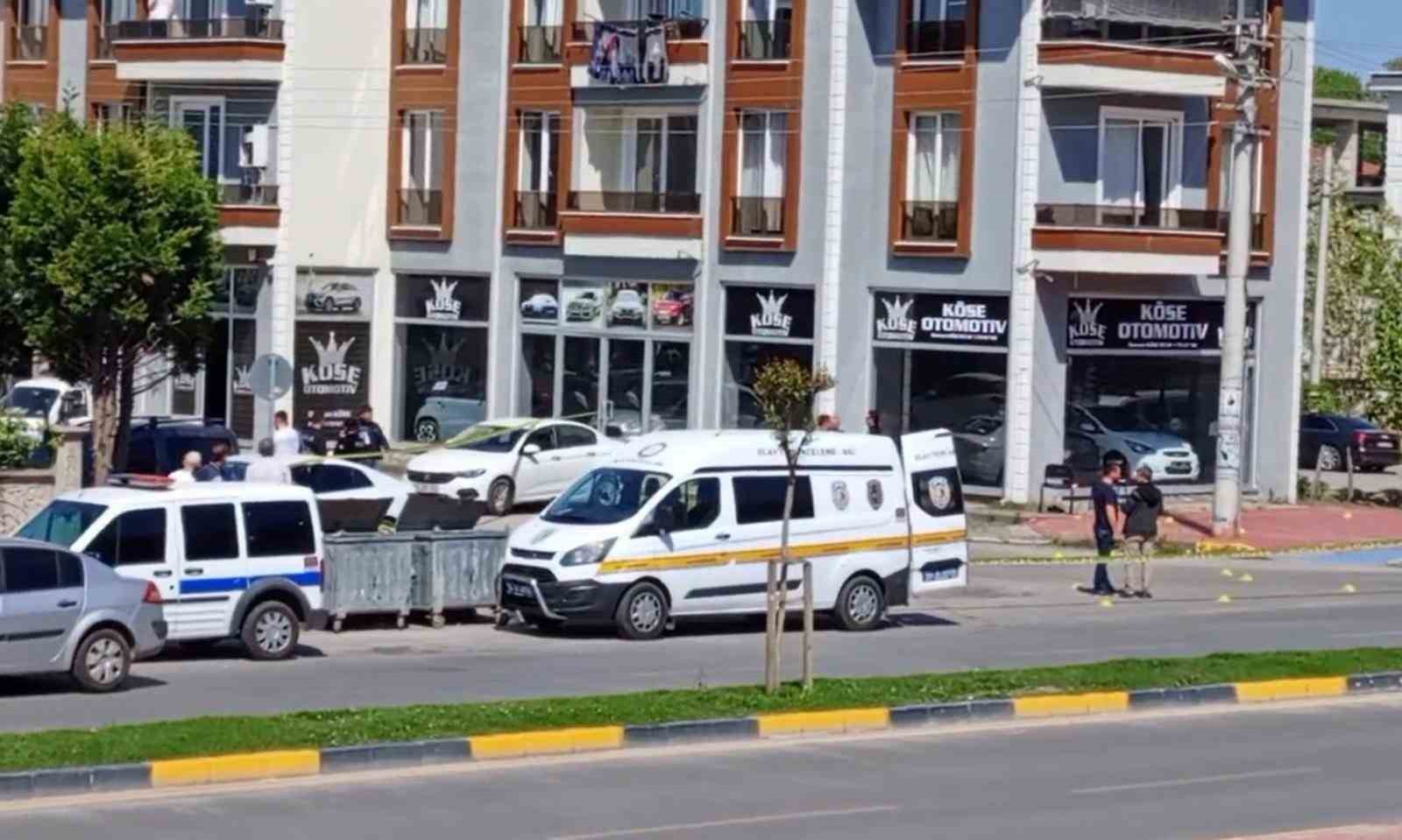 3 ay önce kurşunlanan galeride vurulmuştu, bugün yine silahlı kavgada yaralandı
