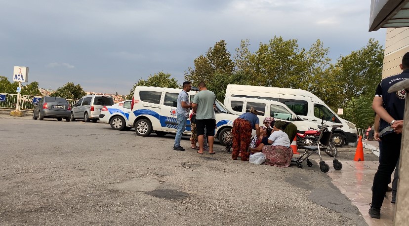 Eşini öldüren koca tutuklandı
