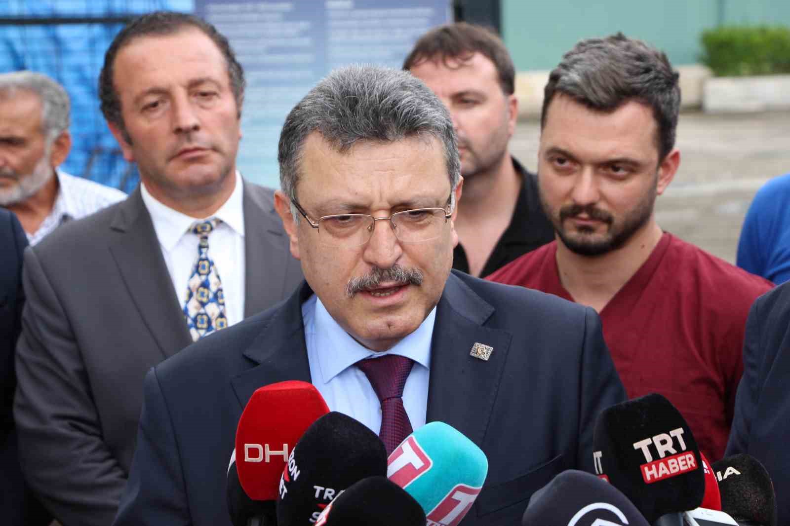 AK Parti Genel Başkan Yardımcısı Şen: “İt taparların ve it savarların aklıyla hiçbir şey yapılamaz”
