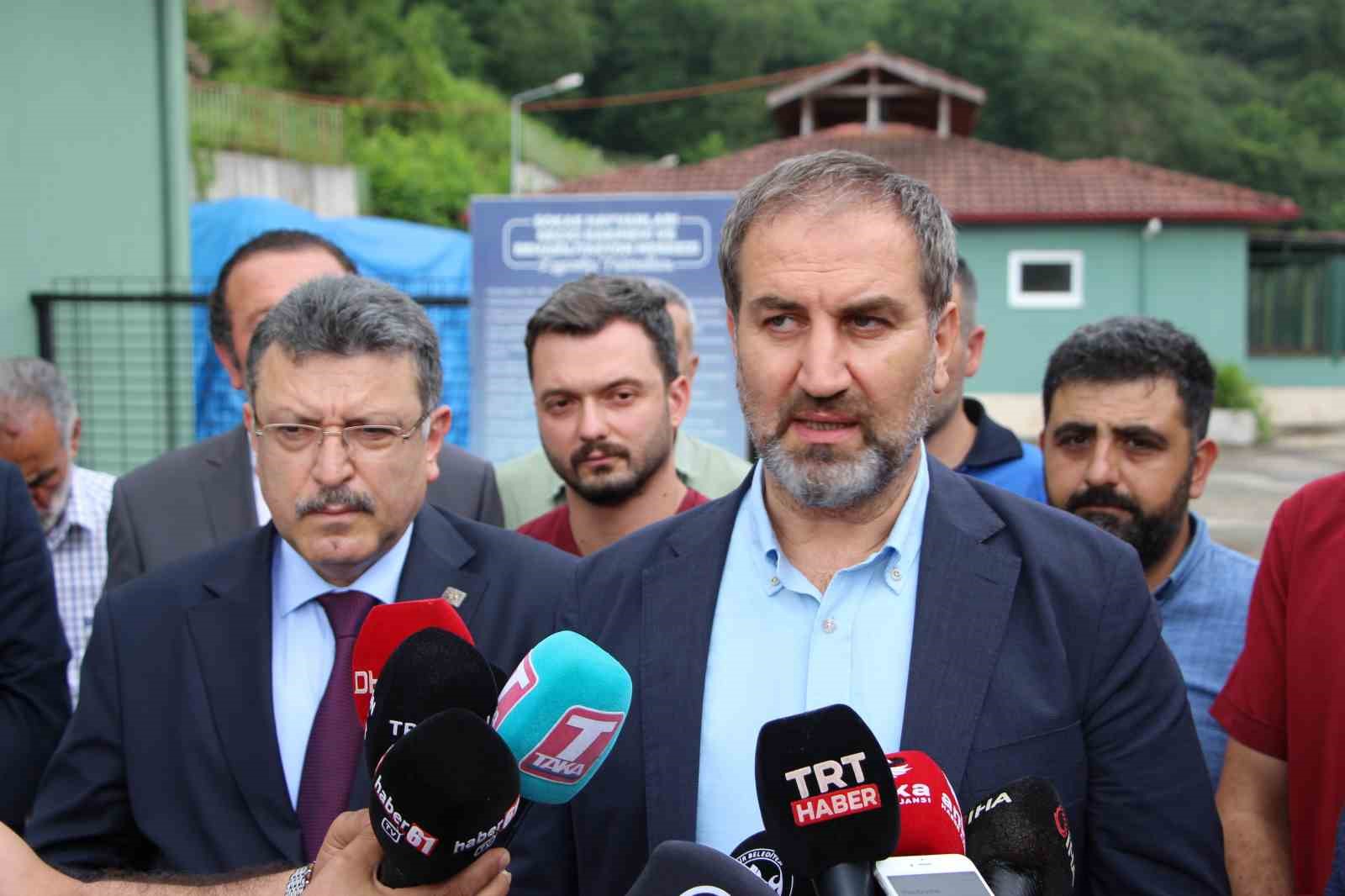 AK Parti Genel Başkan Yardımcısı Şen: “İt taparların ve it savarların aklıyla hiçbir şey yapılamaz”
