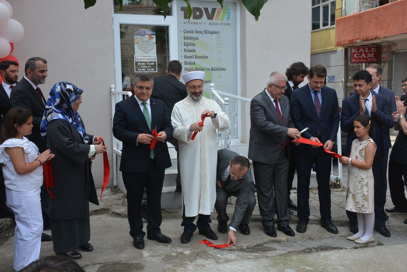 Diyanet İşleri Başkanı Erbaş: 