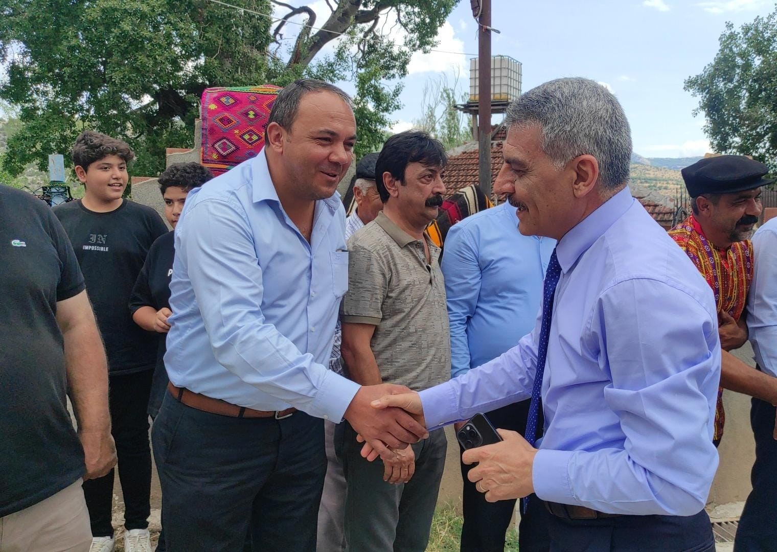 Yozgat Valisi Özkan, Türkmen kültürünün tanıtıldığı stantları gezdi
