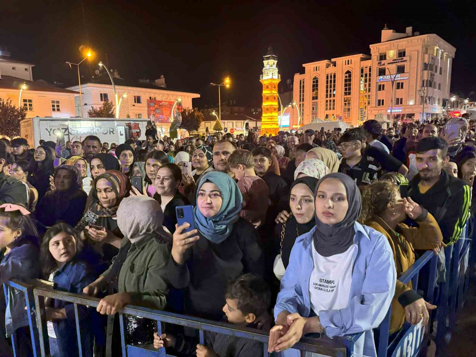 Yozgat’ta 23. Uluslararası Sürmeli Şenlikleri başladı
