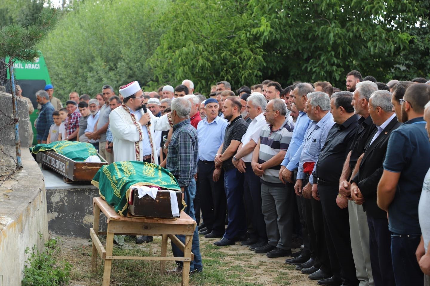 Gümüşhane’de cinnet getirerek 2 kişiyi öldüren şahıs yıllar önce de eşini öldürmüş
