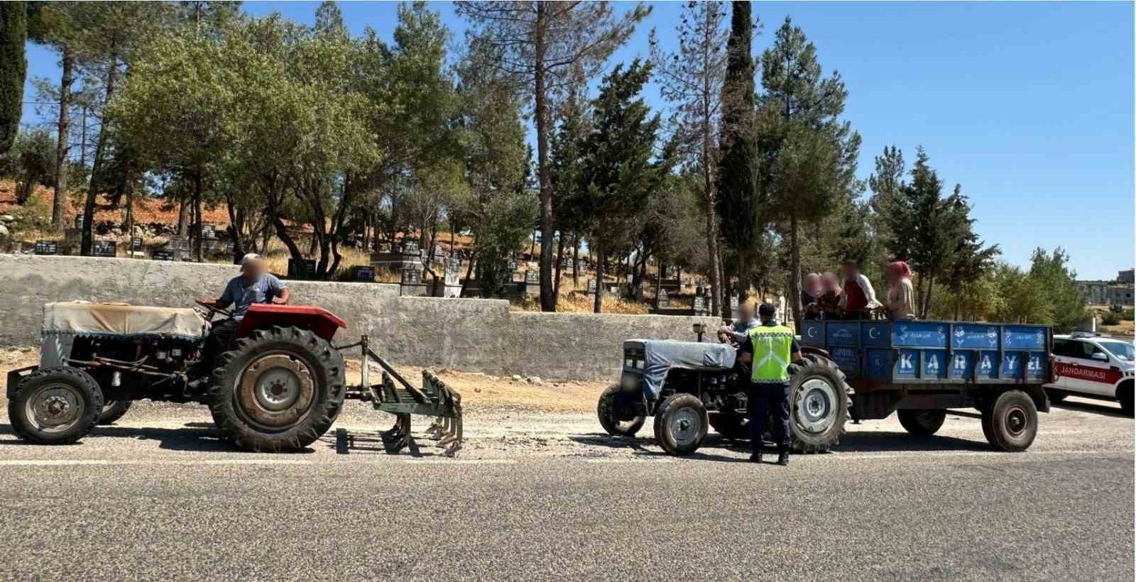 Gaziantep’te 17 motosiklet trafikten men edildi
