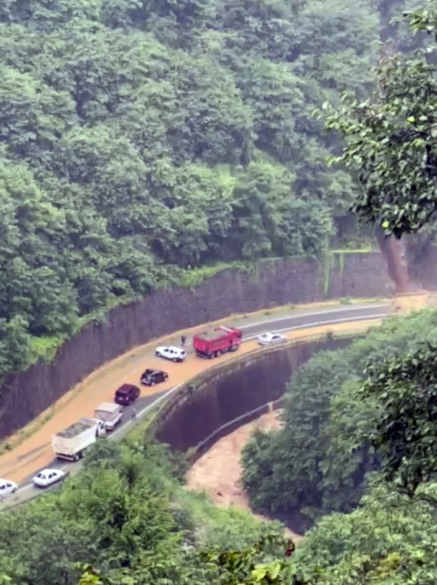 Trabzon’da şiddetli yağış
