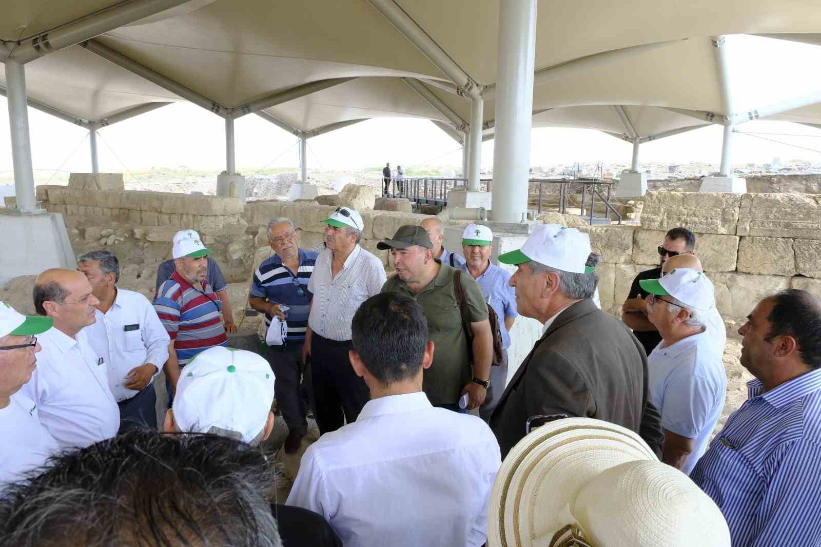 Başkan Yılmaz’dan emeklilere yönelik özel proje
