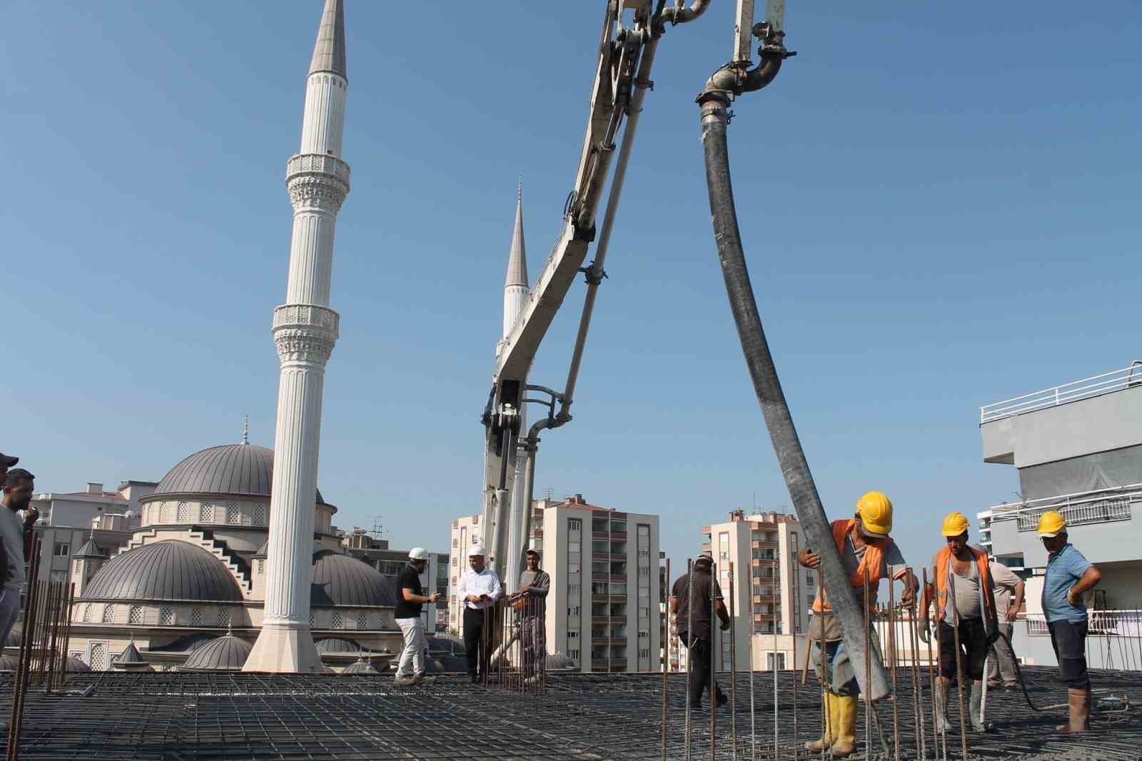 Aydın Yatılı Hafızlık Erkek Kur’an Kursu yükselmeye devam ediyor
