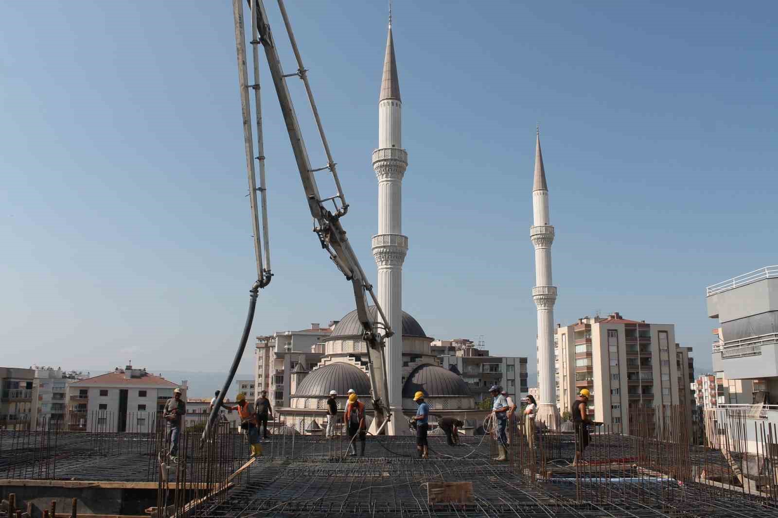 Aydın Yatılı Hafızlık Erkek Kur’an Kursu yükselmeye devam ediyor
