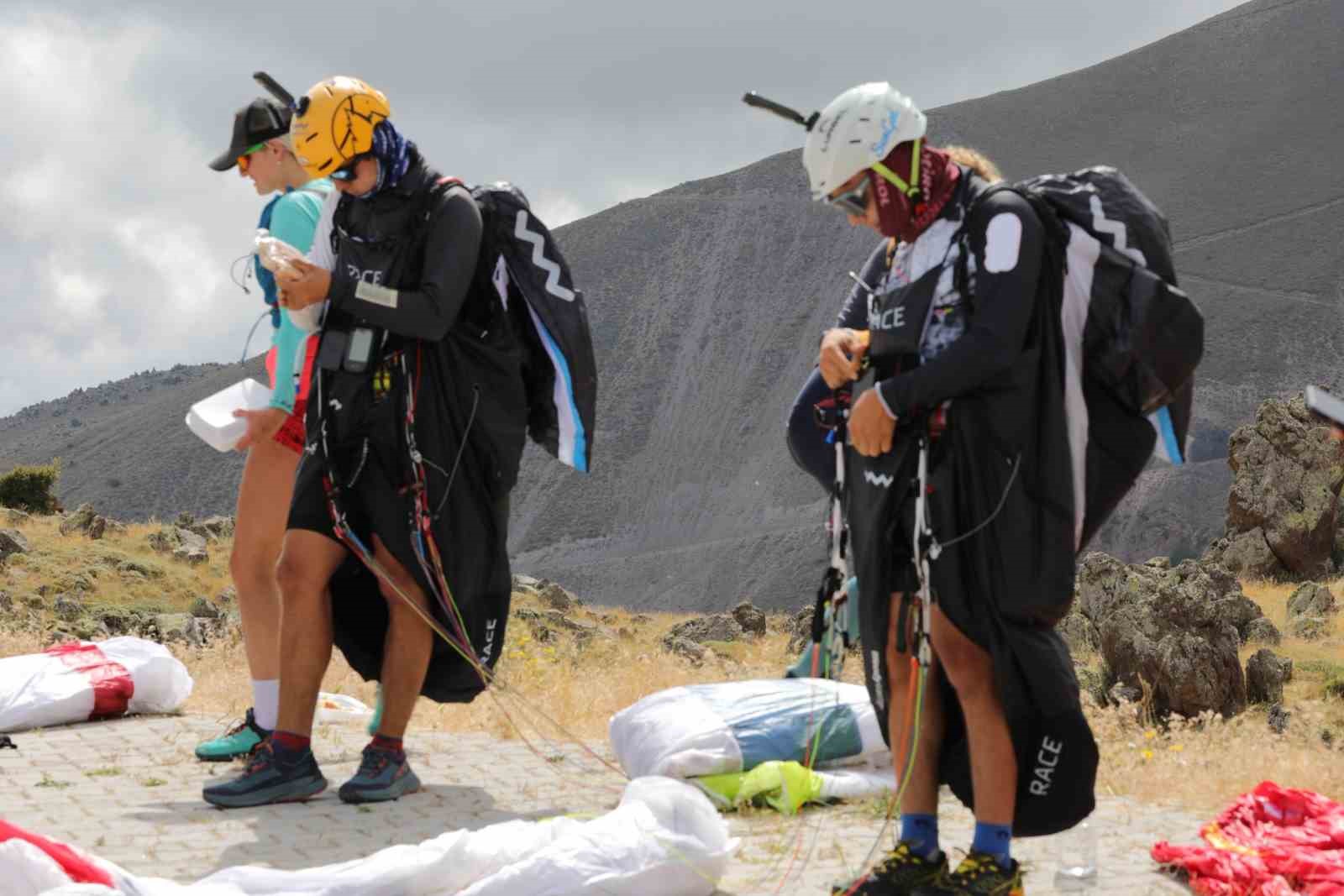 Hike And Fly Anatolia Türkiye’de ilk kez Aksaray’da başladı
