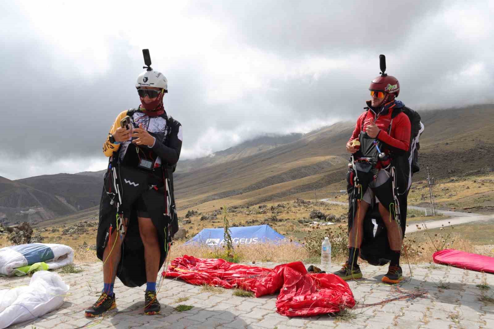 Hike And Fly Anatolia Türkiye’de ilk kez Aksaray’da başladı
