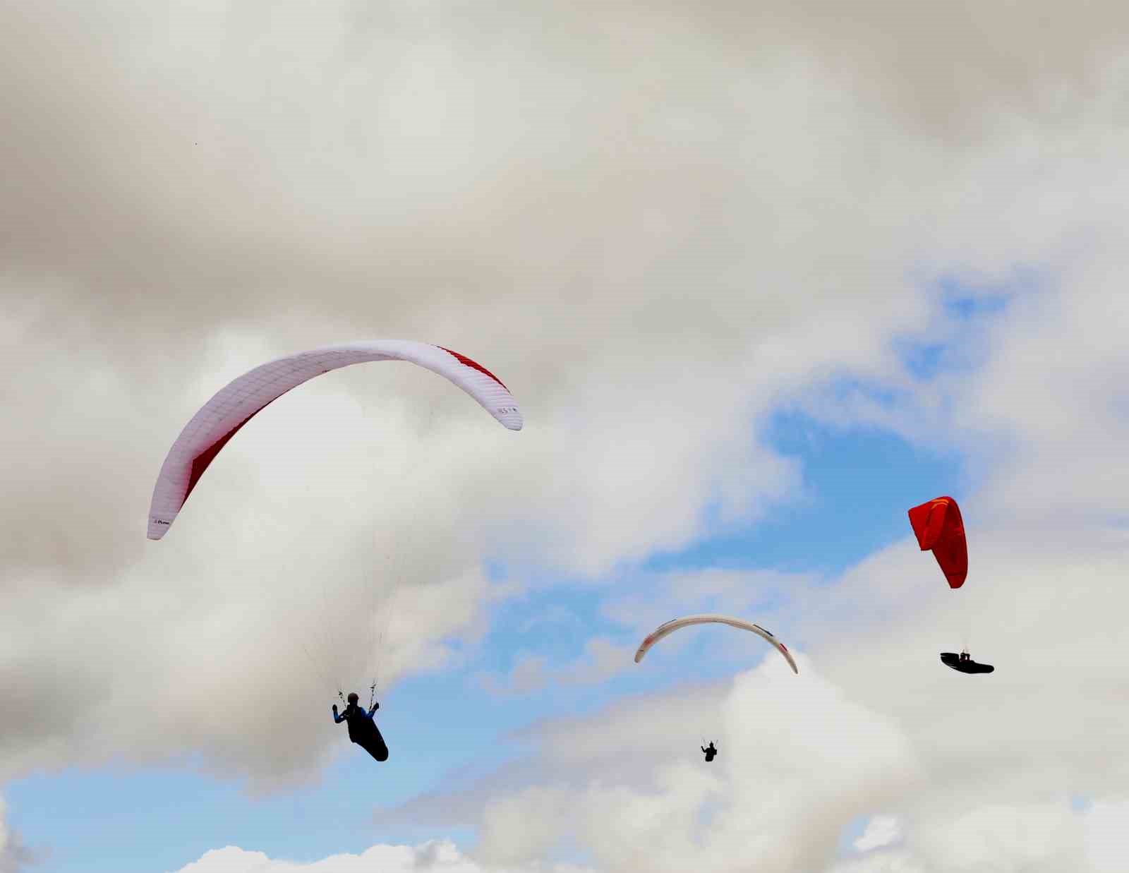 Hike And Fly Anatolia Türkiye’de ilk kez Aksaray’da başladı
