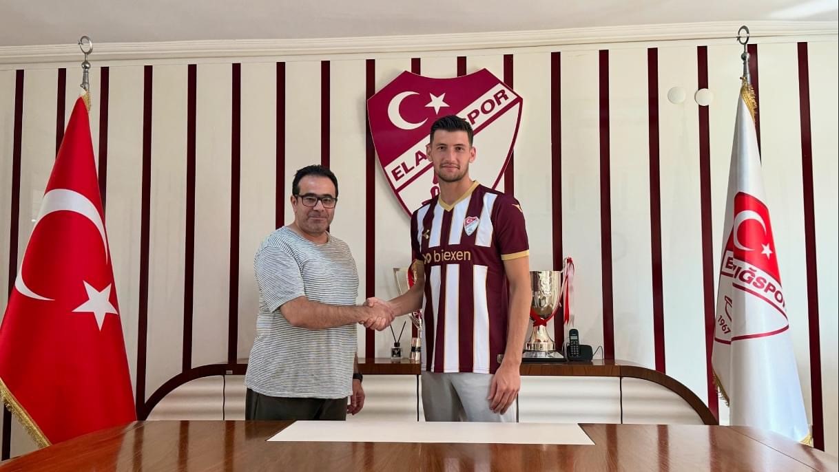 Elazığspor’dan kaleci transferi
