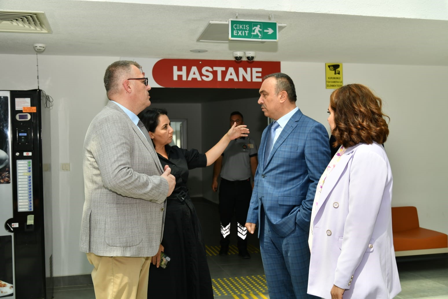 Hayvan hastanesi hizmete açılıyor
