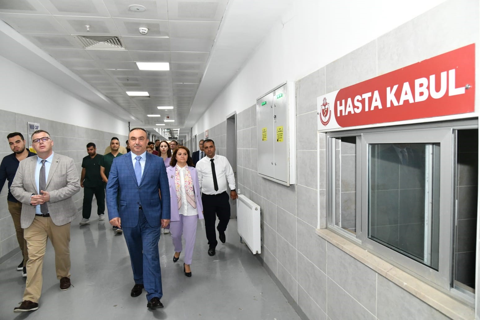 Hayvan hastanesi hizmete açılıyor
