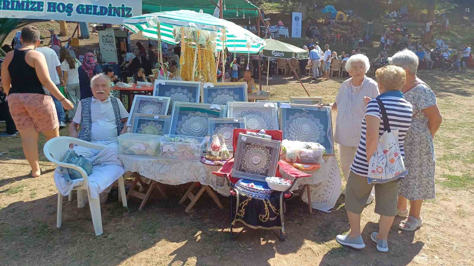 Çınarcık’ta 4. Karadeniz Şenlikleri renkli görüntülere sahne oldu
