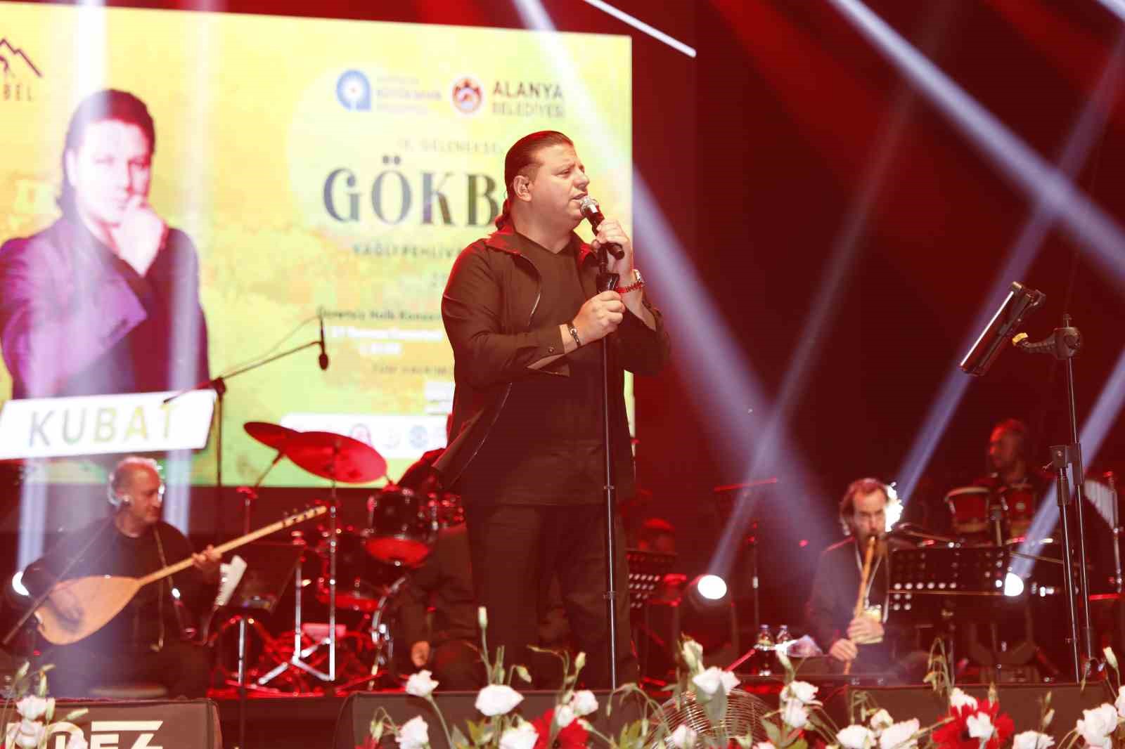 Gökbel’de festival coşkusu
