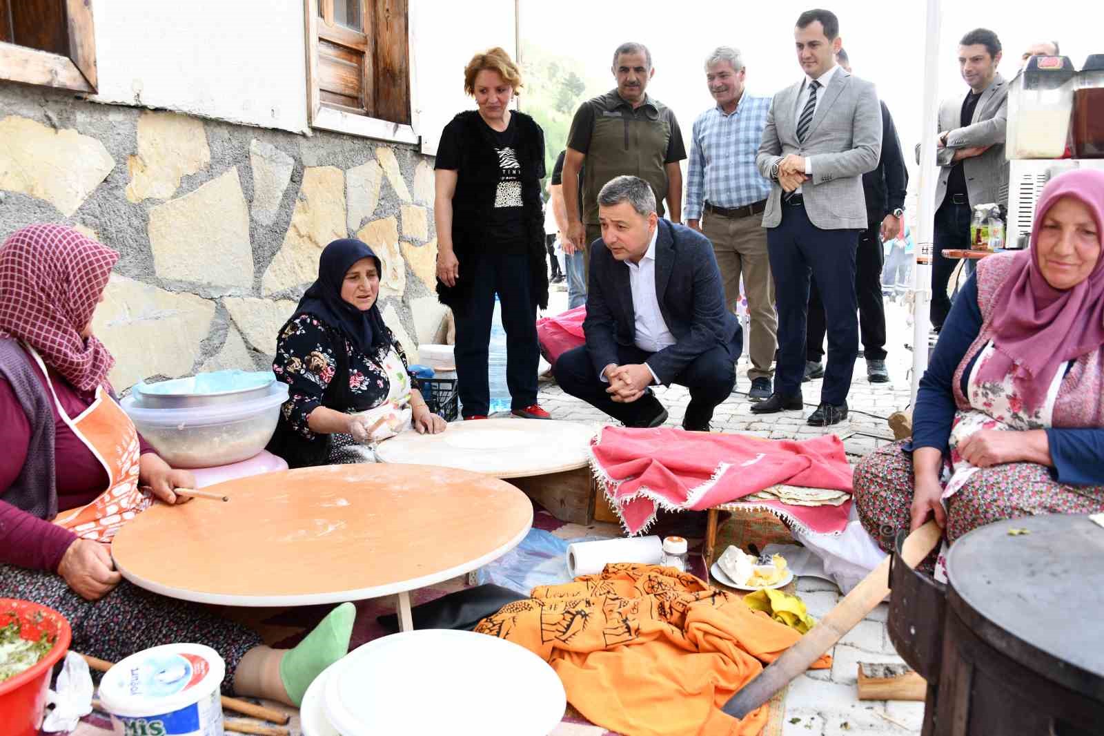 Artabel Gölleri Doğa Sporları ve Kamp Etkinliği’ne ev sahipliği yaptı
