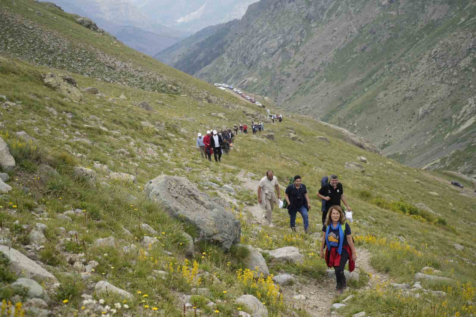 Artabel Gölleri Doğa Sporları ve Kamp Etkinliği’ne ev sahipliği yaptı
